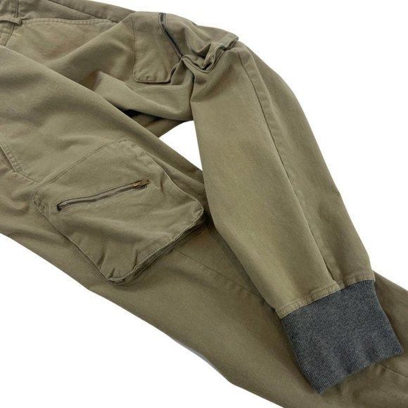 James Jeans Boyfriend Cargo Jogger Pant - Picture 6 of 12